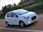 Geely LC 2011 года